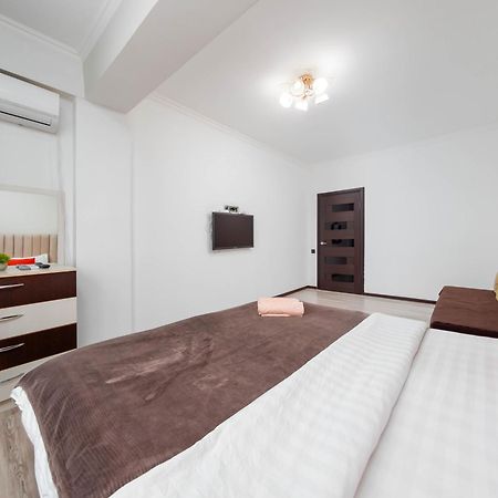אלמטי Appartments " Zhetysu-4" מראה חיצוני תמונה