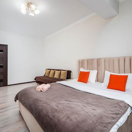 אלמטי Appartments " Zhetysu-4" מראה חיצוני תמונה