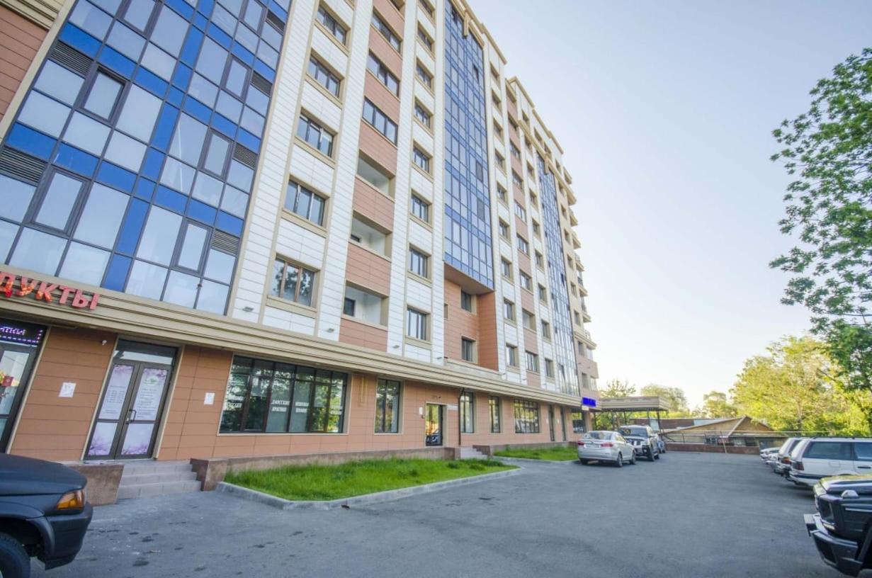 אלמטי Appartments " Zhetysu-4" מראה חיצוני תמונה