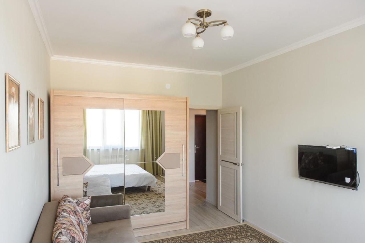 אלמטי Appartments " Zhetysu-4" מראה חיצוני תמונה