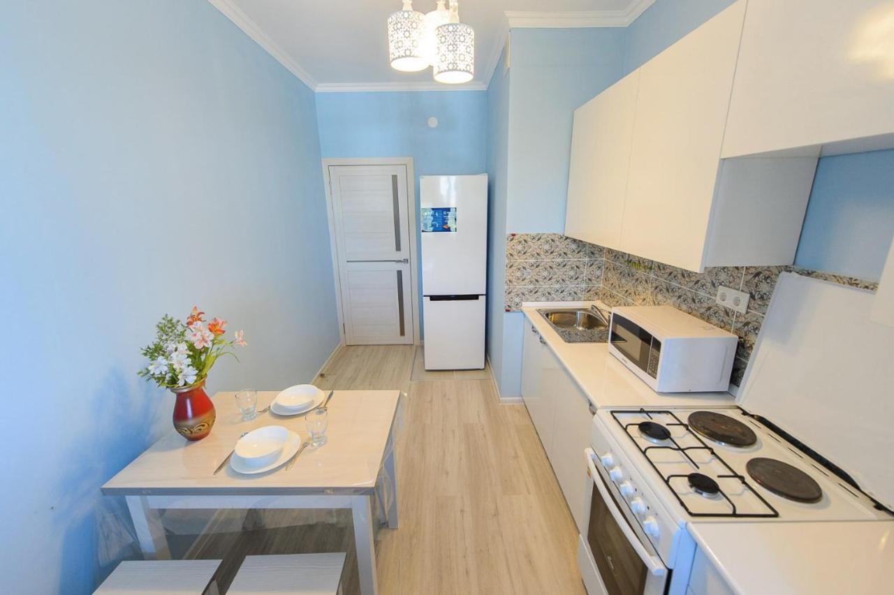 אלמטי Appartments " Zhetysu-4" מראה חיצוני תמונה