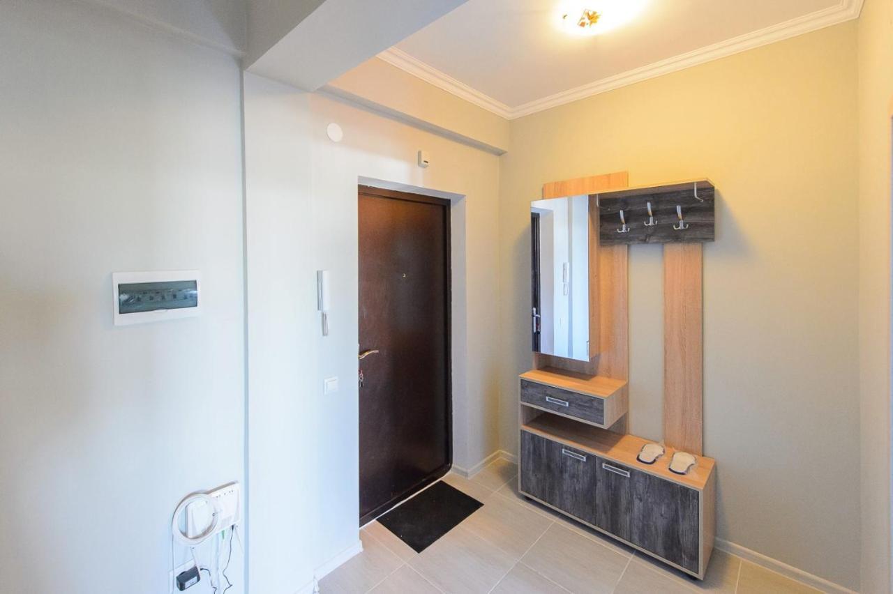 אלמטי Appartments " Zhetysu-4" מראה חיצוני תמונה
