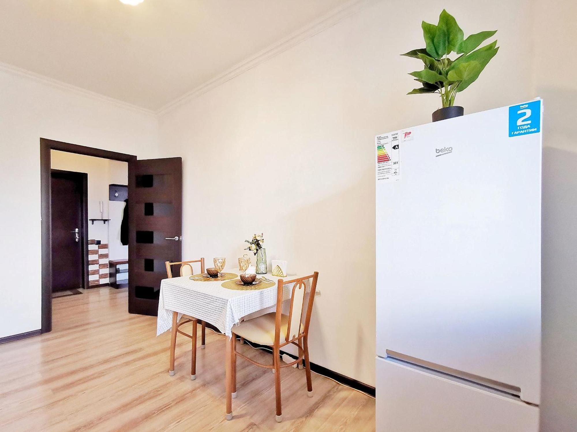 אלמטי Appartments " Zhetysu-4" מראה חיצוני תמונה