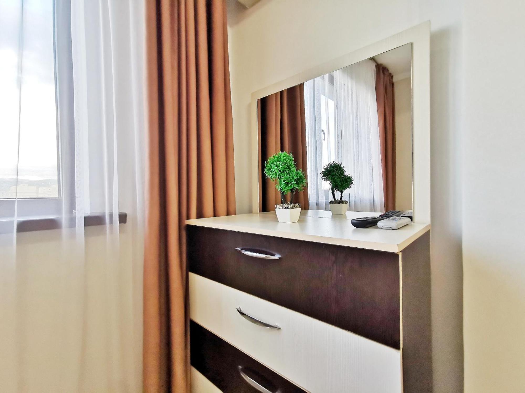 אלמטי Appartments " Zhetysu-4" מראה חיצוני תמונה
