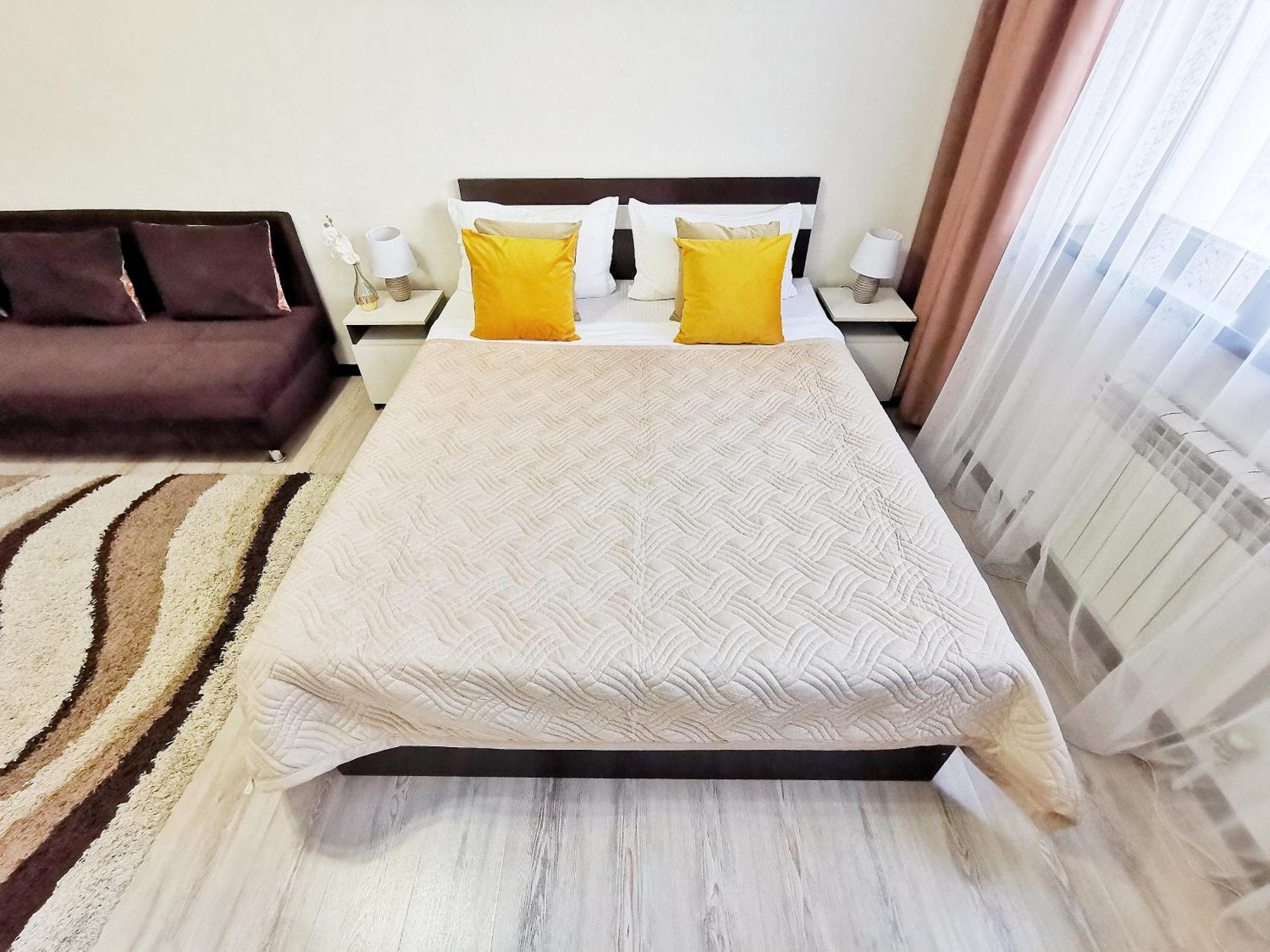 אלמטי Appartments " Zhetysu-4" מראה חיצוני תמונה