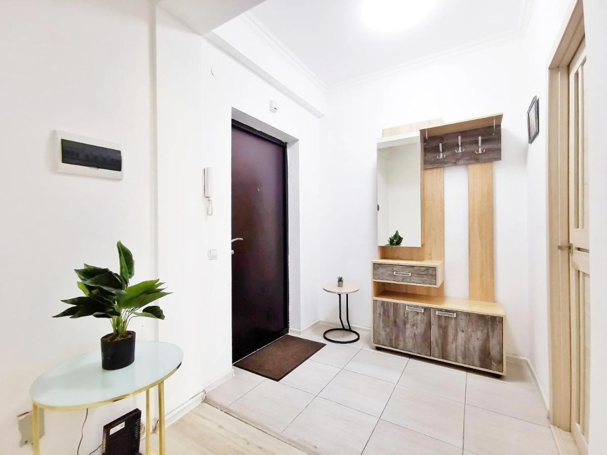 אלמטי Appartments " Zhetysu-4" מראה חיצוני תמונה
