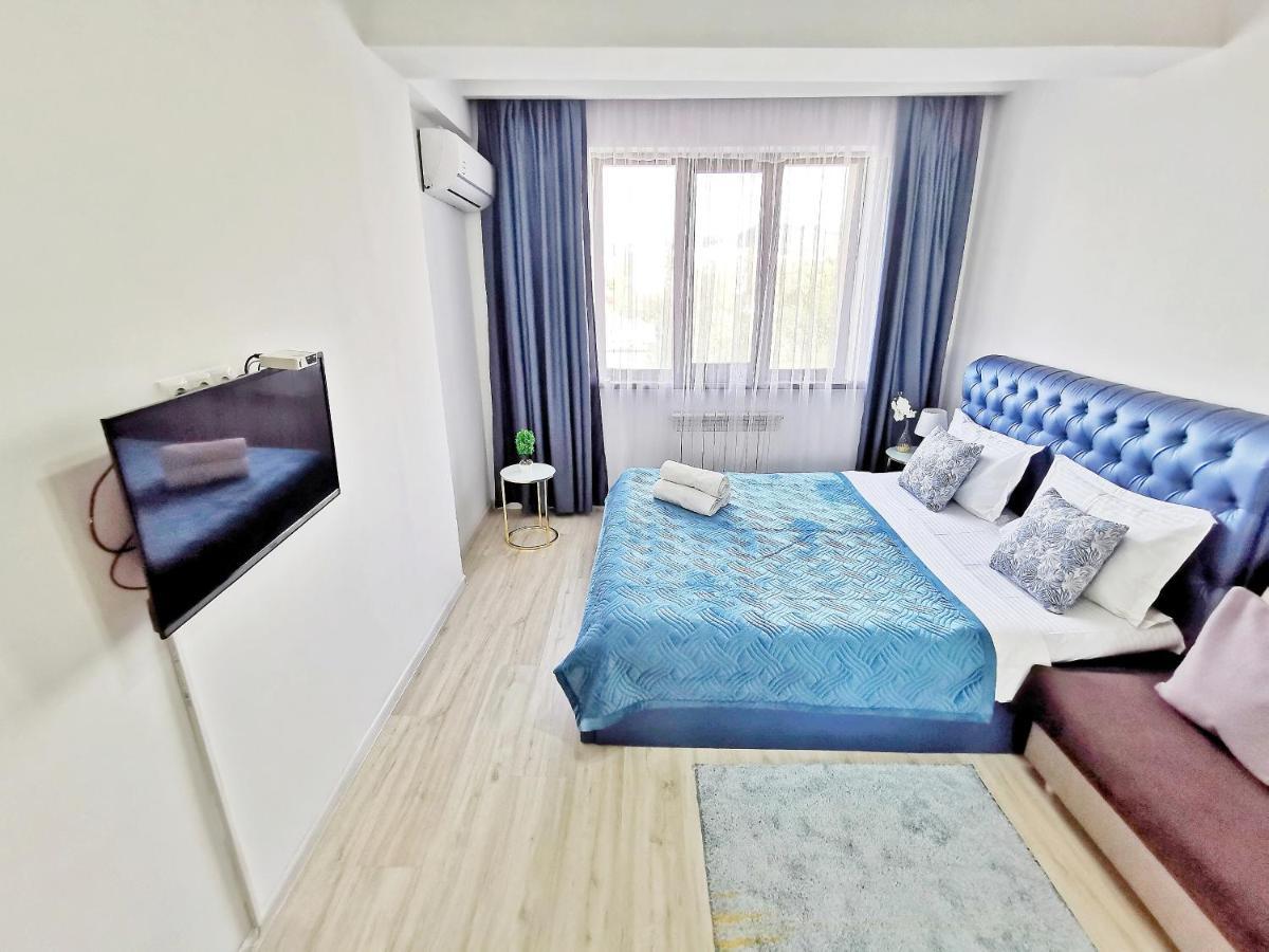 אלמטי Appartments " Zhetysu-4" מראה חיצוני תמונה