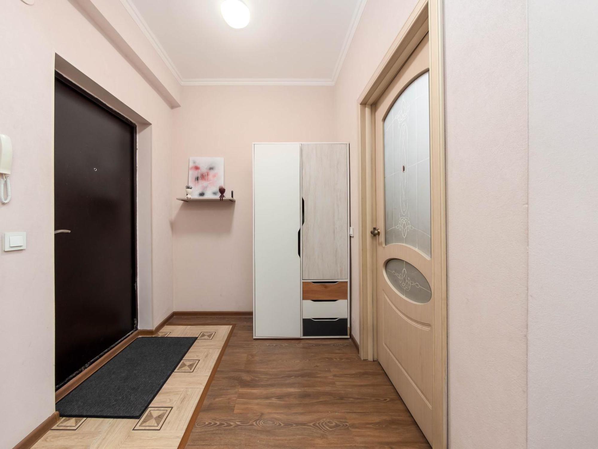 אלמטי Appartments " Zhetysu-4" מראה חיצוני תמונה