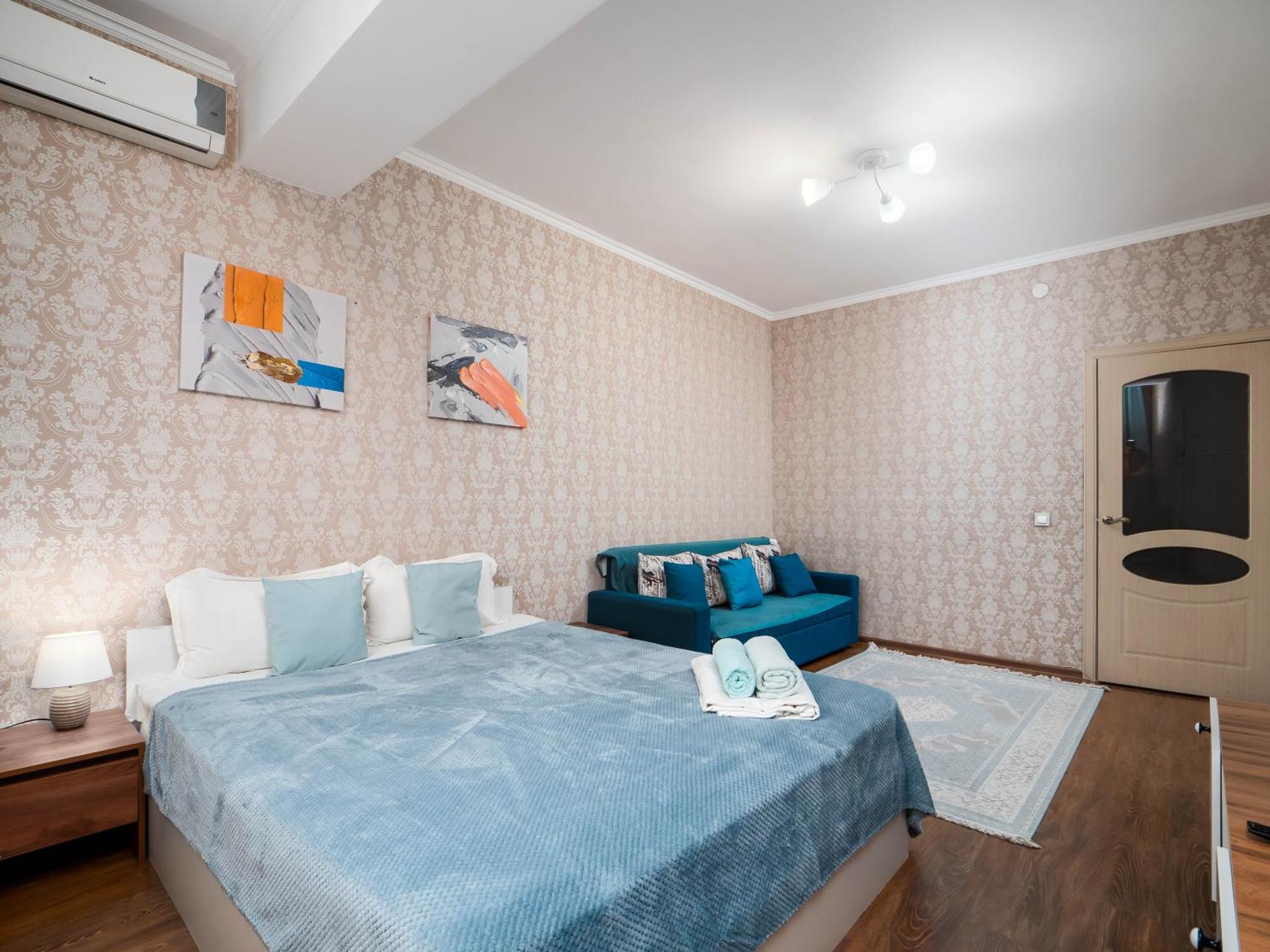 אלמטי Appartments " Zhetysu-4" מראה חיצוני תמונה